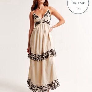 Size Small, Abercrombie, Dress worn once